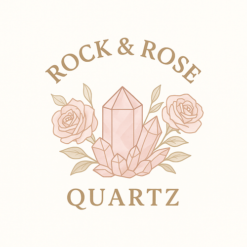 Rock & Rose Quartz